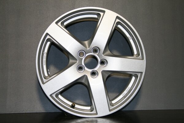 16 Zoll MSW Alufelgen 6,5x16/ET39, 5X98X58,1, KBA 50095 MSW 55