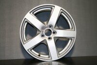 16 Zoll MSW Alufelgen 6,5x16/ET39, 5X98X58,1, KBA 50095 MSW 55