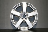 16 Zoll MSW Alufelgen 6,5x16/ET39, 5X98X58,1, KBA 50095 MSW 55