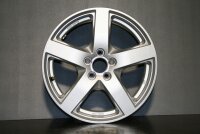 16 Zoll MSW Alufelgen 6,5x16/ET39, 5X98X58,1, KBA 50095 MSW 55