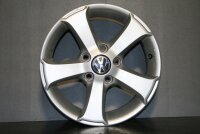 15 Zoll VW Alufelgen 6,5x15/ET50, 5/112, KBA 47102 /...