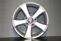 15 Zoll VW Alufelgen 6,5x15/ET50, 5/112, KBA 47102 /...