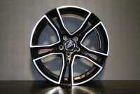 18 Zoll O.Z. Alufelgen 8x18/ET48, 5/112, O.Z 850 1520 3