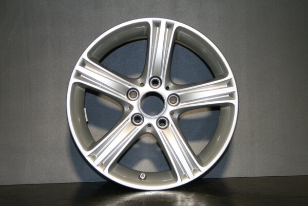 17 Zoll BMW 3er (F30, F31), 4er (F32, F33) Alufelgen 7,5x17/ET37, 5/120, 6796242 / Sternspeiche 393