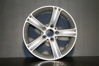 17 Zoll BMW 3er (F30, F31), 4er (F32, F33) Alufelgen 7,5x17/ET37, 5/120, 6796242 / Sternspeiche 393