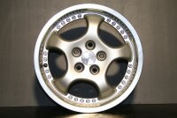 16 Zoll ROD  Alufelgen 7,5x16/ET35, 5/114,3, 6175635 / R.O.D ALNET