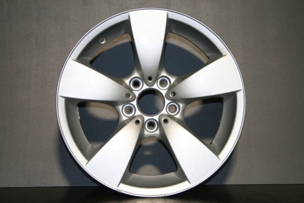 17 Zoll BMW 5er (E60, E61) Alufelgen 7,5x17/ET20 / 6762001 / Sternspeiche 138