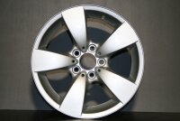 17 Zoll BMW 5er (E60, E61) Alufelgen 7,5x17/ET20 / 6762001 / Sternspeiche 138