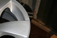 17 Zoll BMW 5er (E60, E61) Alufelgen 7,5x17/ET20 / 6762001 / Sternspeiche 138
