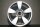 17 Zoll BMW 5er (E60, E61) Alufelgen 7,5x17/ET20 / 6762001 / Sternspeiche 138