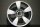 17 Zoll BMW 5er (E60, E61) Alufelgen 7,5x17/ET20 / 6762001 / Sternspeiche 138