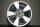 17 Zoll BMW 5er (E60, E61) Alufelgen 7,5x17/ET20 / 6762001 / Sternspeiche 138