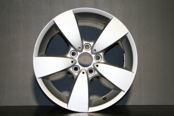 17 Zoll BMW  5er (E60, E61) nur x-Drive Alufelgen 7,5x17/ET43, 5/120, 6767538 / Sternspeiche 138 / Star Spoke 138 / Styling 138