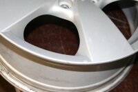 17 Zoll BMW  5er (E60, E61) nur x-Drive Alufelgen 7,5x17/ET43, 5/120, 6767538 / Sternspeiche 138 / Star Spoke 138 / Styling 138