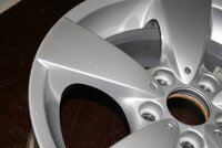 17 Zoll BMW  5er (E60, E61) nur x-Drive Alufelgen 7,5x17/ET43, 5/120, 6767538 / Sternspeiche 138 / Star Spoke 138 / Styling 138