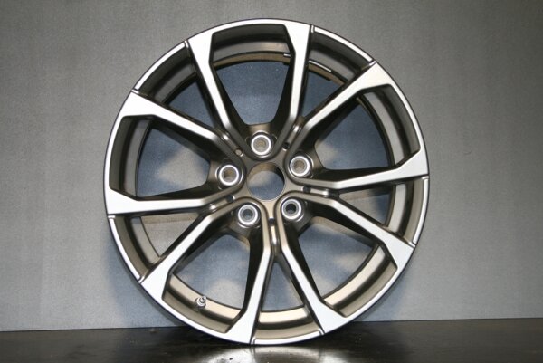17 Zoll BMW 3er BMW G20, G21), 4er BMW (G22, G23) Alufelgen 7,5x17/ET30, 5/112, 6883518 / V-Spoke 776 / Styling 776