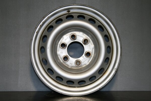 16 Zoll Mercedes Sprinter II (W906), Sprinter III (W907) Stahlfelgen 6,5x16/ET54, 6/130, A00140019102