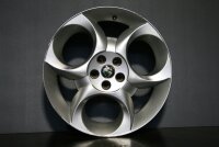 17 Zoll Alfa-Romeo 147 Alufelge 7x17/ET40,5, 5/98, 46806955