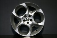 17 Zoll Alfa-Romeo 147 Alufelge 7x17/ET40,5, 5/98, 46806955