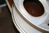 17 Zoll Alfa-Romeo 147 Alufelge 7x17/ET40,5, 5/98, 46806955