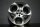 17 Zoll Alfa-Romeo 147 Alufelge 7x17/ET40,5, 5/98, 46806955