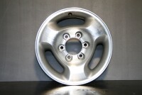 16 Zoll Nissan Terrano II Alufelgen 7x16/ET13, 6/139,7, SF9Y3 / 1W300