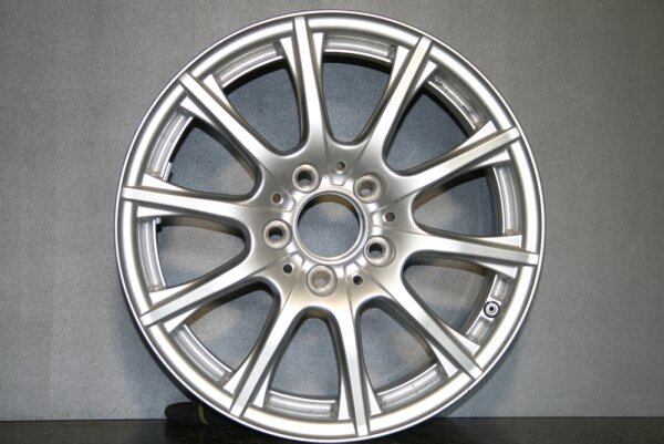 16 Zoll Mercedes C-Klasse (W205) Alufelgen 6,5x16/ET38, 5/112, A205 401 2400