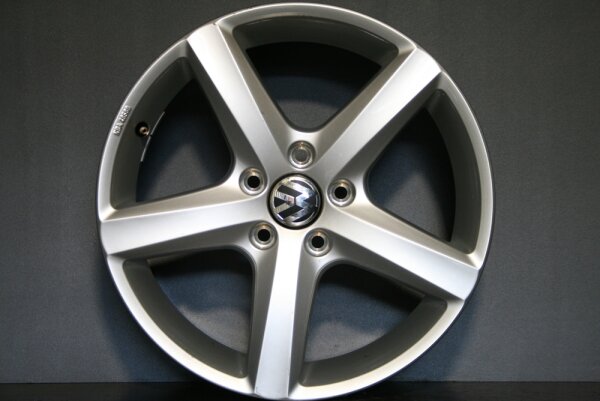 17 Zoll VW Alufelgen 6,5x17/ET39, 5/112, 1K8 0771 497 A /KBA 48588