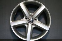 17 Zoll VW Alufelgen 6,5x17/ET39, 5/112, 1K8 0771 497 A...
