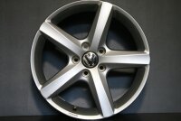 17 Zoll VW Alufelgen 6,5x17/ET39, 5/112, 1K8 0771 497 A...