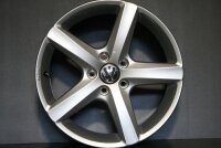 17 Zoll VW Alufelgen 6,5x17/ET39, 5/112, 1K8 0771 497 A /KBA 48588