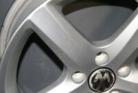 17 Zoll VW Alufelgen 6,5x17/ET39, 5/112, 1K8 0771 497 A /KBA 48588