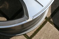 21 Zoll Mercedes GLE (X167) Alufelgen