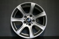 17 Zoll BMW 3er GT (F34) Alufelgen 8x17/ET34, 5/120, 6856893 / Sternspeiche 394 / Styling 394