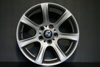 17 Zoll BMW 3er GT (F34) Alufelgen 8x17/ET34, 5/120, 6856893 / Sternspeiche 394 / Styling 394