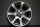 17 Zoll BMW 3er GT (F34) Alufelgen 8x17/ET34, 5/120, 6856893 / Sternspeiche 394 / Styling 394