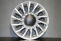 15 Zoll Fiat Fiat 500 (312) Alufelgen 6x15/ET35, 4/98,...