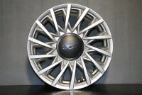15 Zoll Fiat Fiat 500 (312) Alufelgen 6x15/ET35, 4/98, 52009577