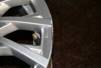 15 Zoll Fiat Fiat 500 (312) Alufelgen 6x15/ET35, 4/98, 52009577