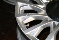 15 Zoll Fiat Fiat 500 (312) Alufelgen 6x15/ET35, 4/98, 52009577