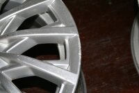 15 Zoll Fiat Fiat 500 (312) Alufelgen 6x15/ET35, 4/98, 52009577