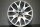 18 Zoll BMW X5 (E70) Alufelgen 8,5x18/ET46, 5/120, 6774395 / Kreuzspeiche 177 / Styling 177