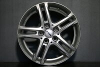 16 Zoll Rial Alufelgen 6,5x16/ET50, 5x112, KBA 49255