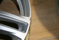 16 Zoll Rial Alufelgen 6,5x16/ET50, 5x112, KBA 49255