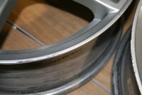 18 Zoll Diewe Alufelgen 7,5x18/ET45 / KBA 49344 / D618