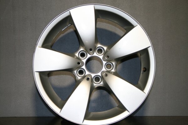 17 Zoll BMW 5er (E60, E61) Alufelgen 7,5x17/ET20, 5/120, 6762001 / Sternspeiche 138 / Styling 138