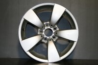 17 Zoll BMW 5er (E60, E61) Alufelgen 7,5x17/ET20, 5/120, 6762001 / Sternspeiche 138 / Styling 138