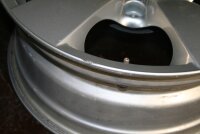 17 Zoll BMW 5er (E60, E61) Alufelgen 7,5x17/ET20, 5/120, 6762001 / Sternspeiche 138 / Styling 138