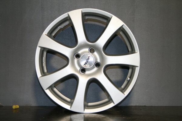 17 Zoll Autec Alufelgen 7x17/ET48, 4/100, KBA 47726 / Z7017