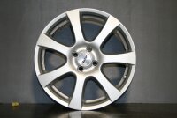 17 Zoll Autec Alufelgen 7x17/ET48, 4/100, KBA 47726 / Z7017